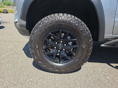 2025 Chevrolet Colorado ZR2