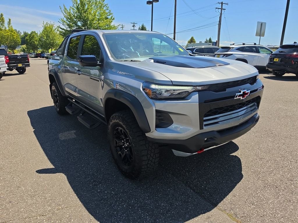 2025 Chevrolet Colorado ZR2