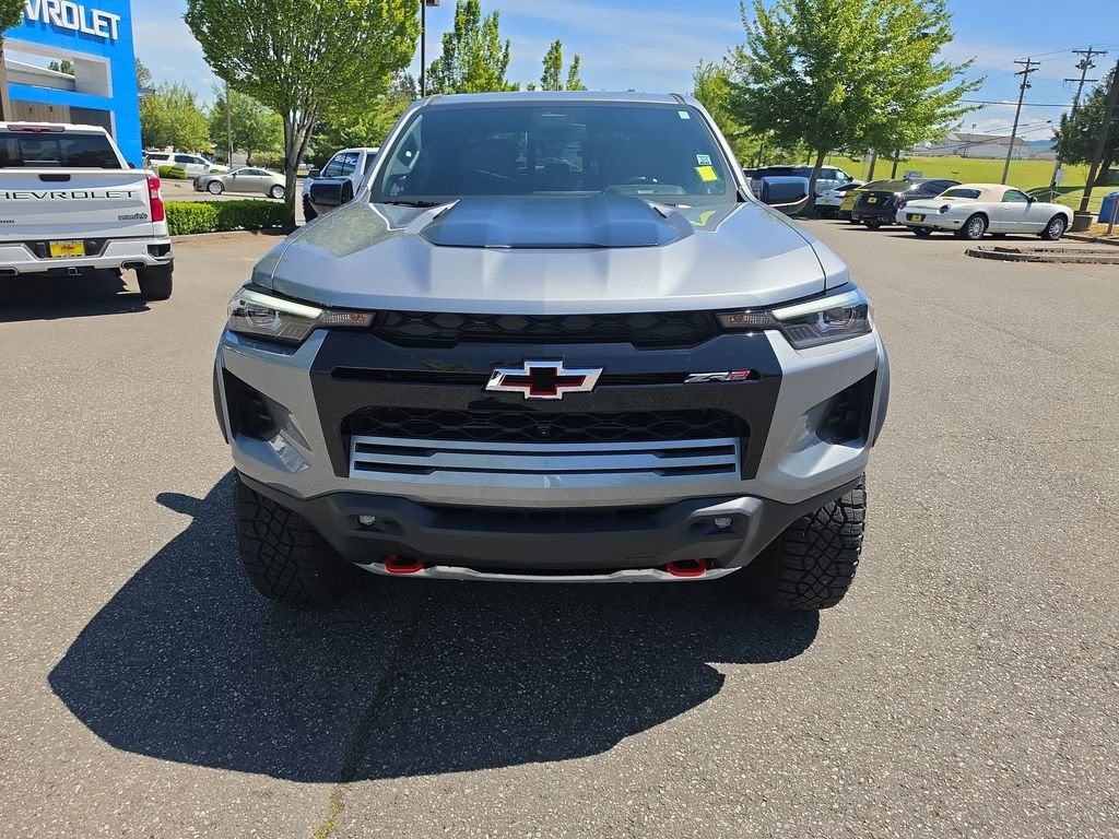2025 Chevrolet Colorado ZR2