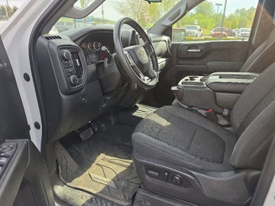 2022 Chevrolet Silverado 1500 LTD Custom