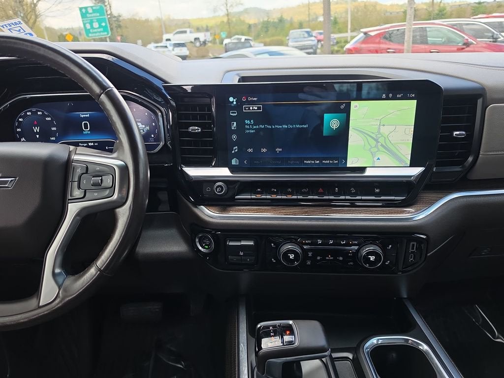 2023 Chevrolet Silverado 1500 RST