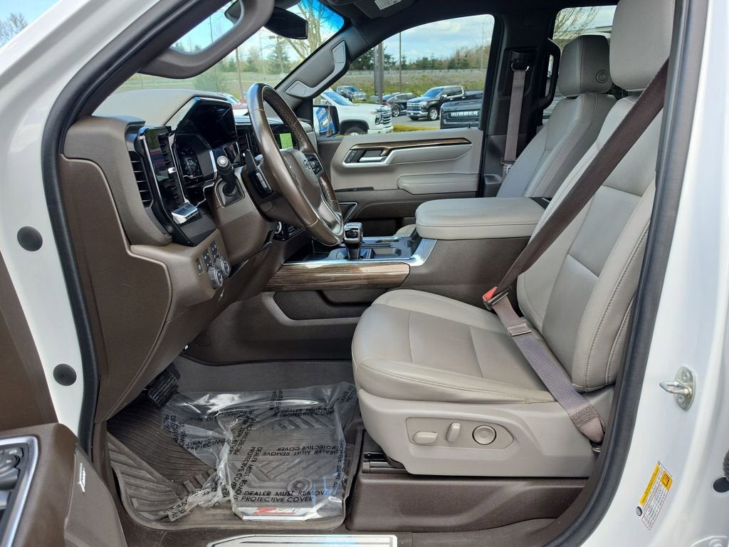 2023 Chevrolet Silverado 1500 RST