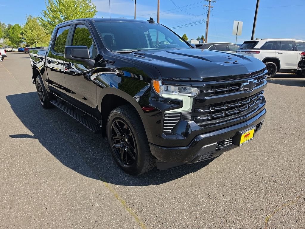 2023 Chevrolet Silverado 1500 RST