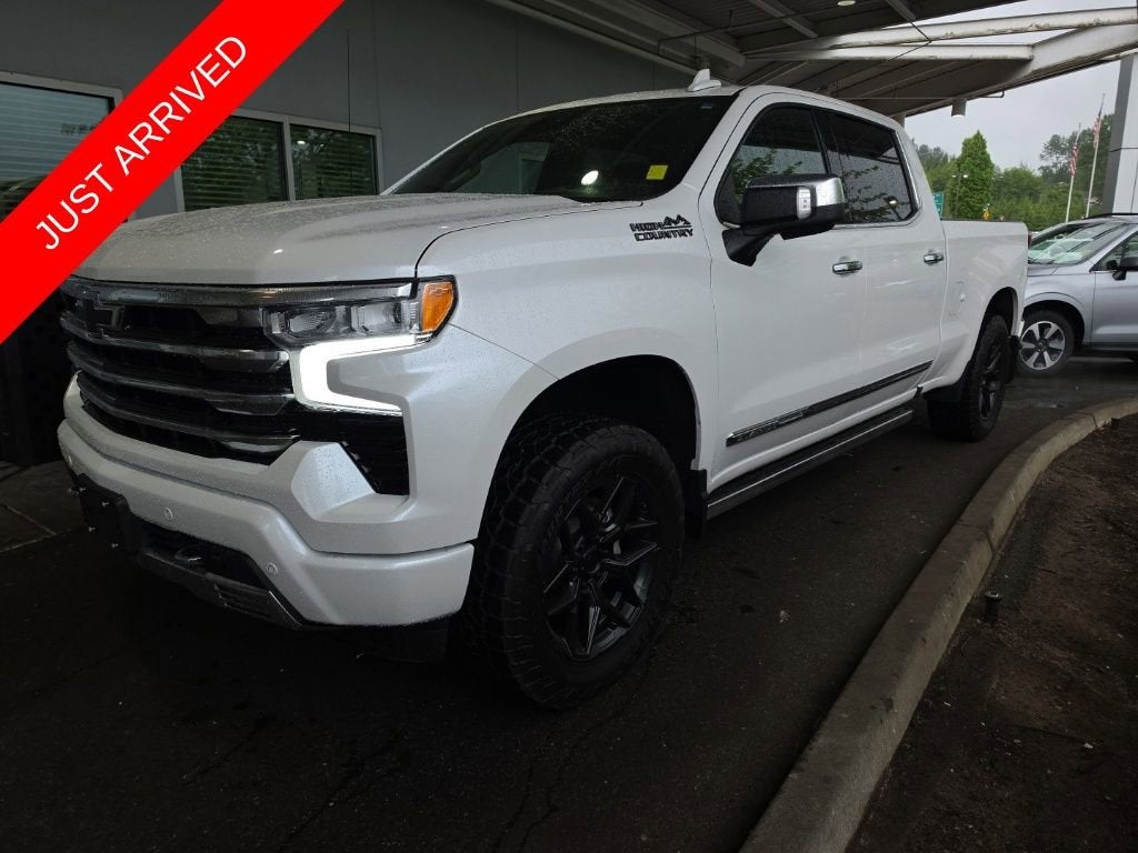 2023 Chevrolet Silverado 1500 High Country