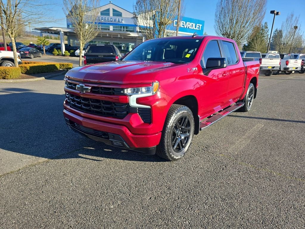 2025 Chevrolet Silverado 1500 RST