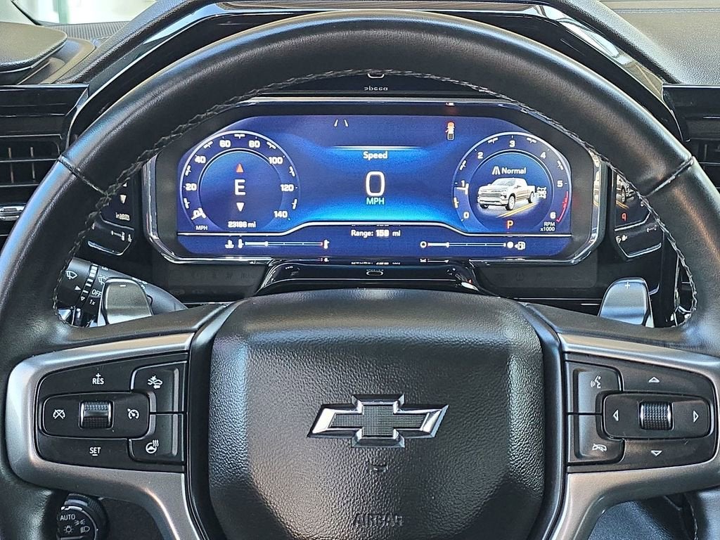 2025 Chevrolet Silverado 1500 RST