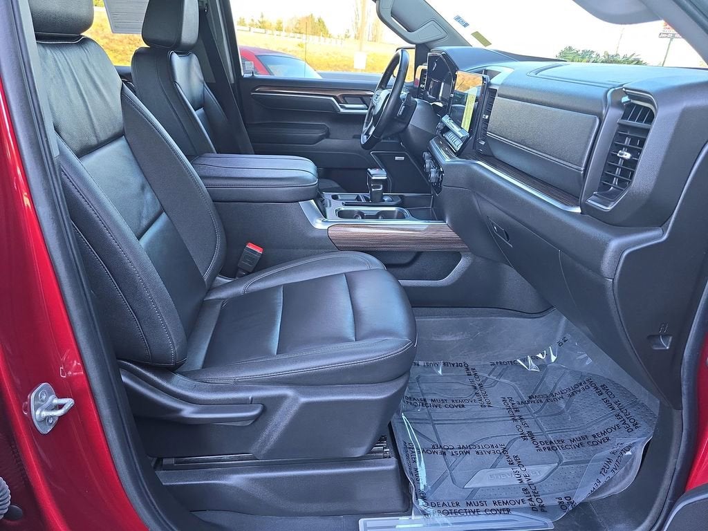 2025 Chevrolet Silverado 1500 RST