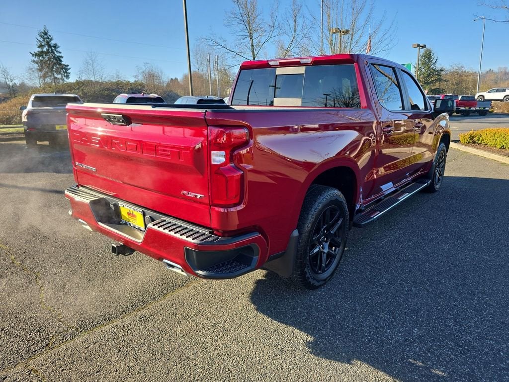 2025 Chevrolet Silverado 1500 RST