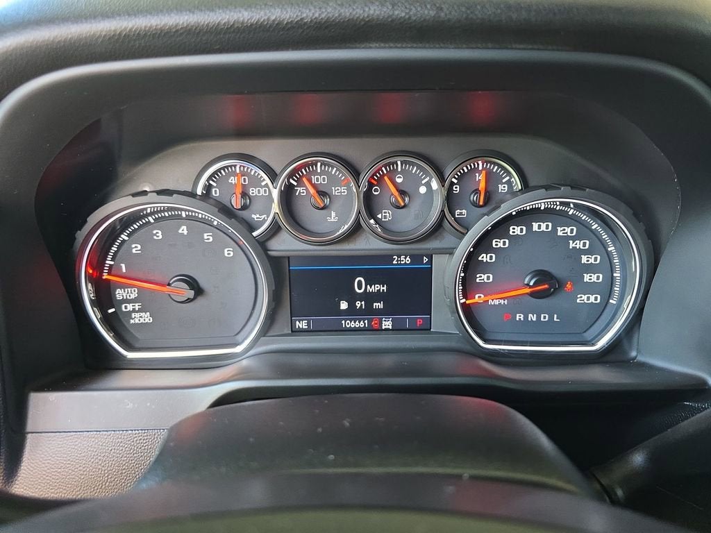 2019 Chevrolet Silverado 1500 LT