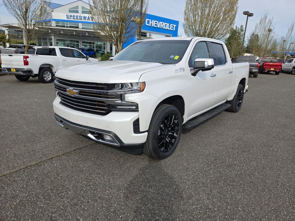 2019 Chevrolet Silverado 1500 High Country