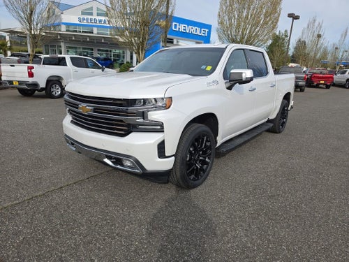 2019 Chevrolet Silverado 1500 High Country