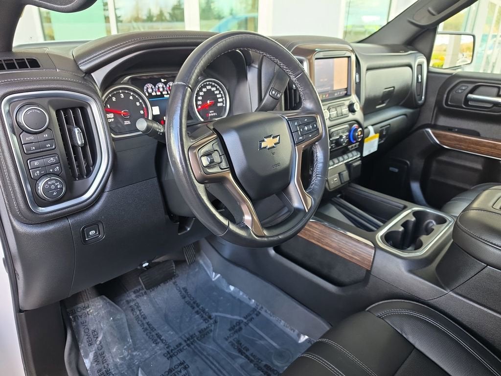 2019 Chevrolet Silverado 1500 High Country
