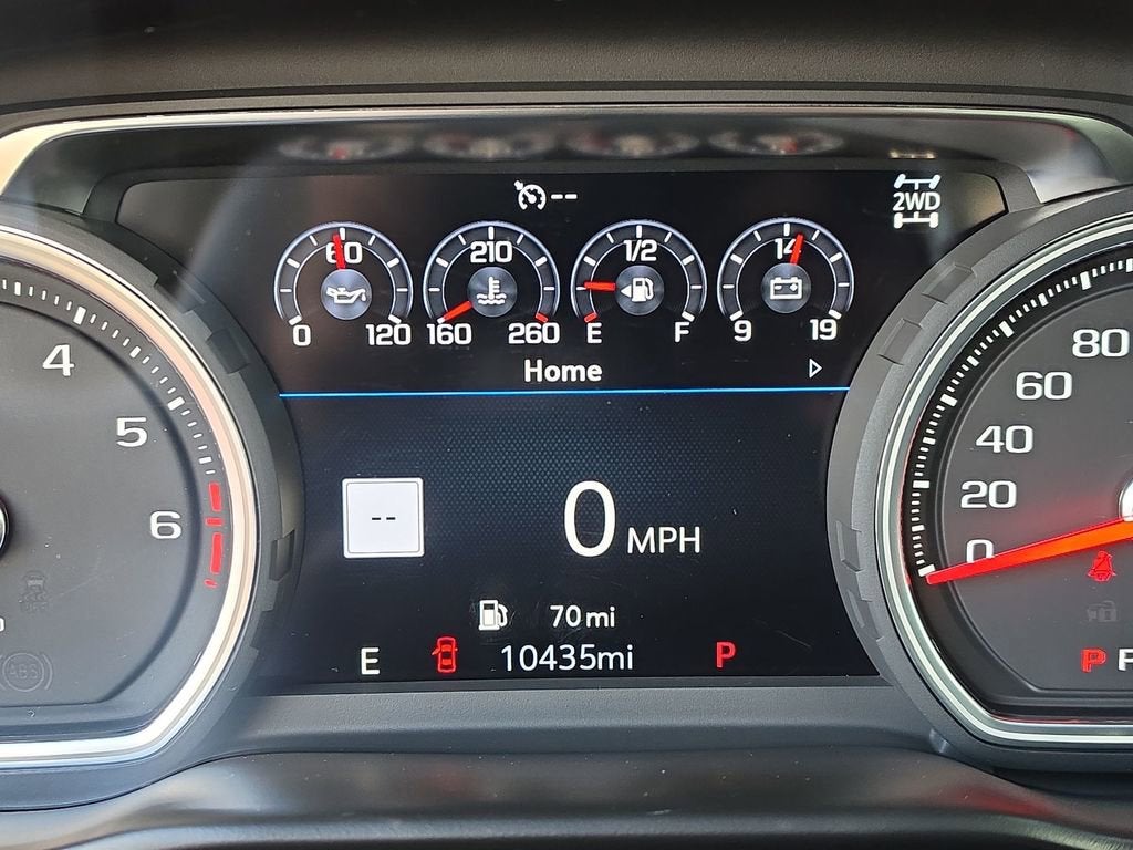 2019 Chevrolet Silverado 1500 High Country