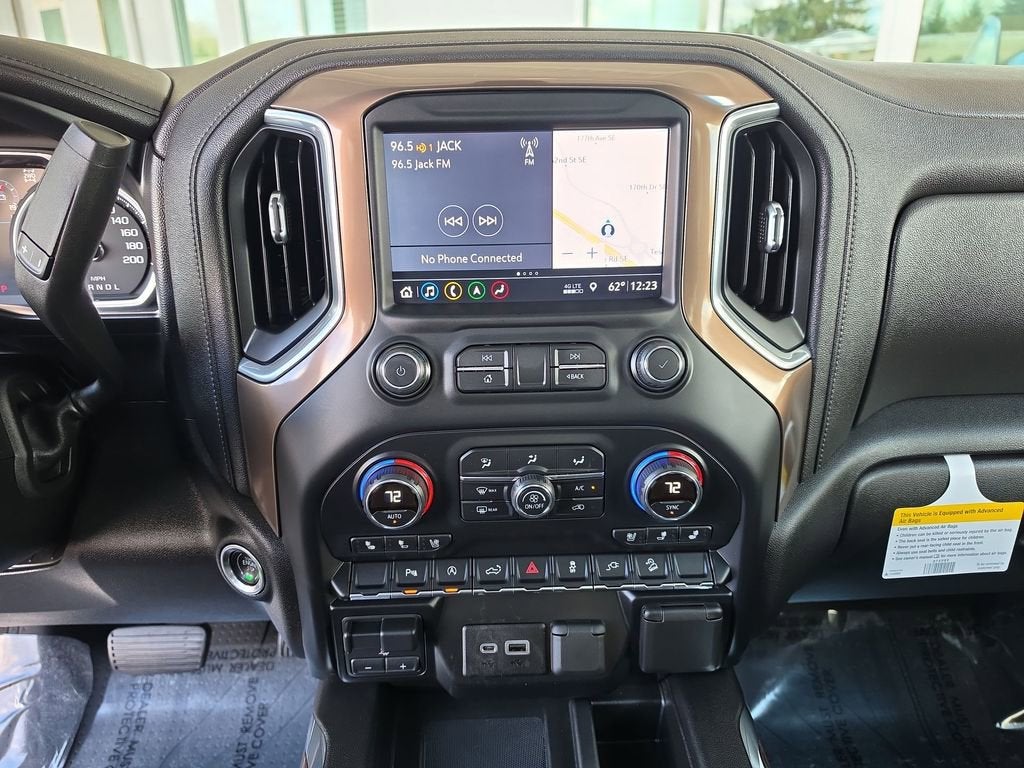 2019 Chevrolet Silverado 1500 High Country