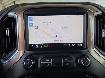 2019 Chevrolet Silverado 1500 High Country