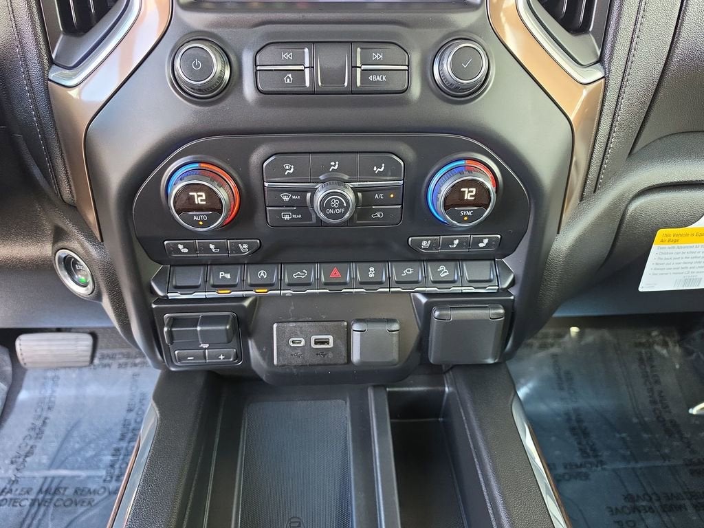 2019 Chevrolet Silverado 1500 High Country