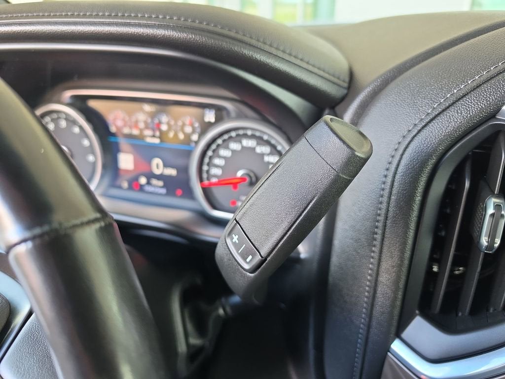 2019 Chevrolet Silverado 1500 High Country