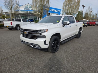 2019 Chevrolet Silverado 1500 High Country
