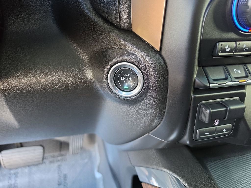 2019 Chevrolet Silverado 1500 High Country