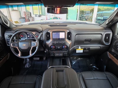 2019 Chevrolet Silverado 1500 High Country