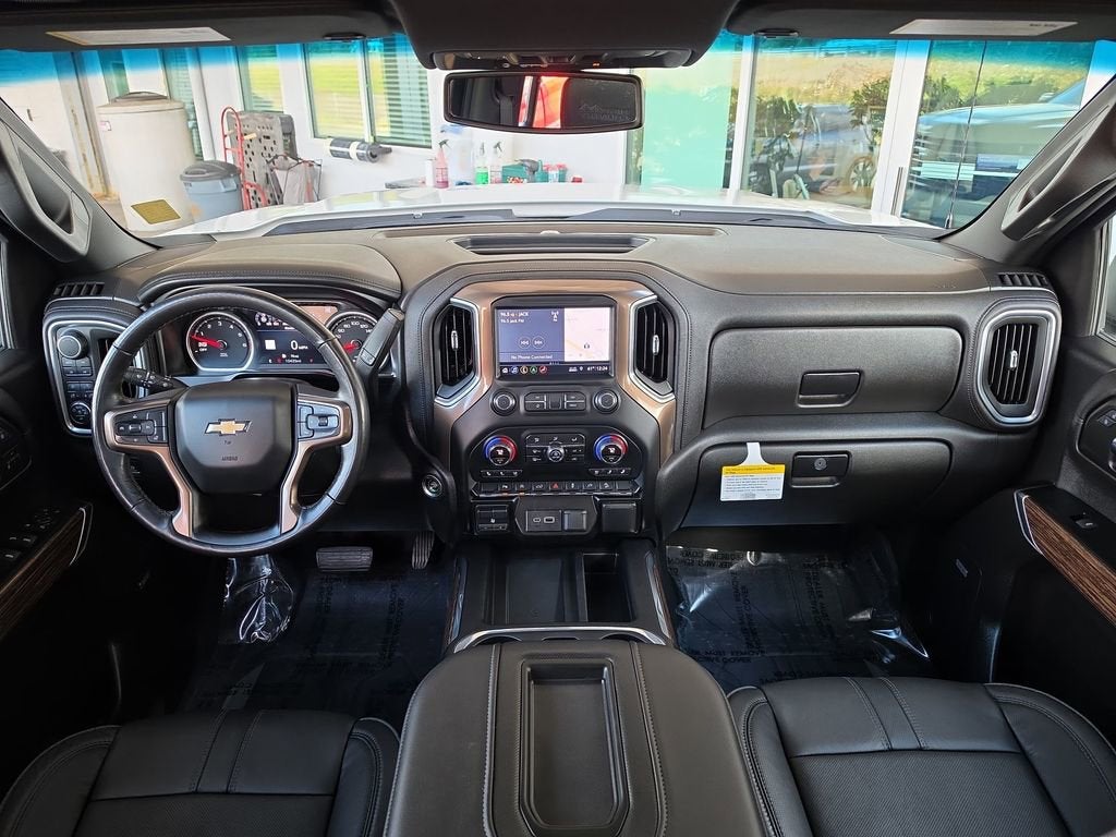 2019 Chevrolet Silverado 1500 High Country