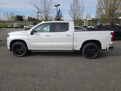2019 Chevrolet Silverado 1500 High Country