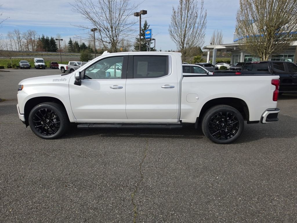 2019 Chevrolet Silverado 1500 High Country