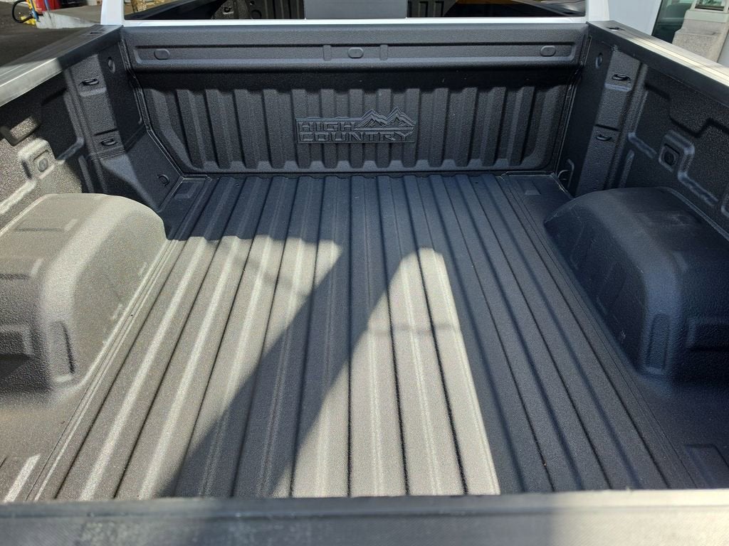 2019 Chevrolet Silverado 1500 High Country