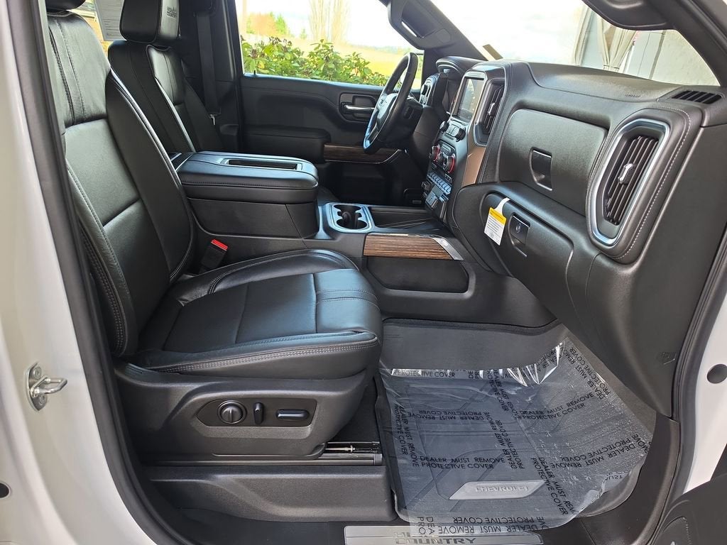 2019 Chevrolet Silverado 1500 High Country