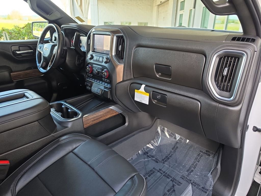 2019 Chevrolet Silverado 1500 High Country