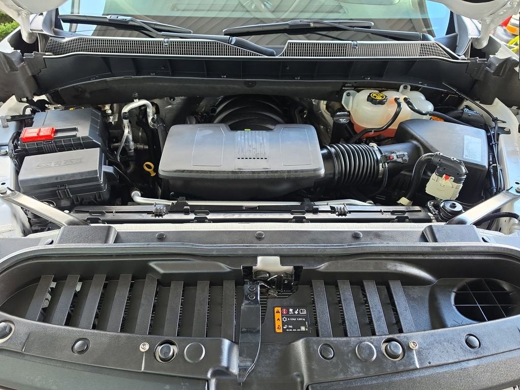 2019 Chevrolet Silverado 1500 High Country