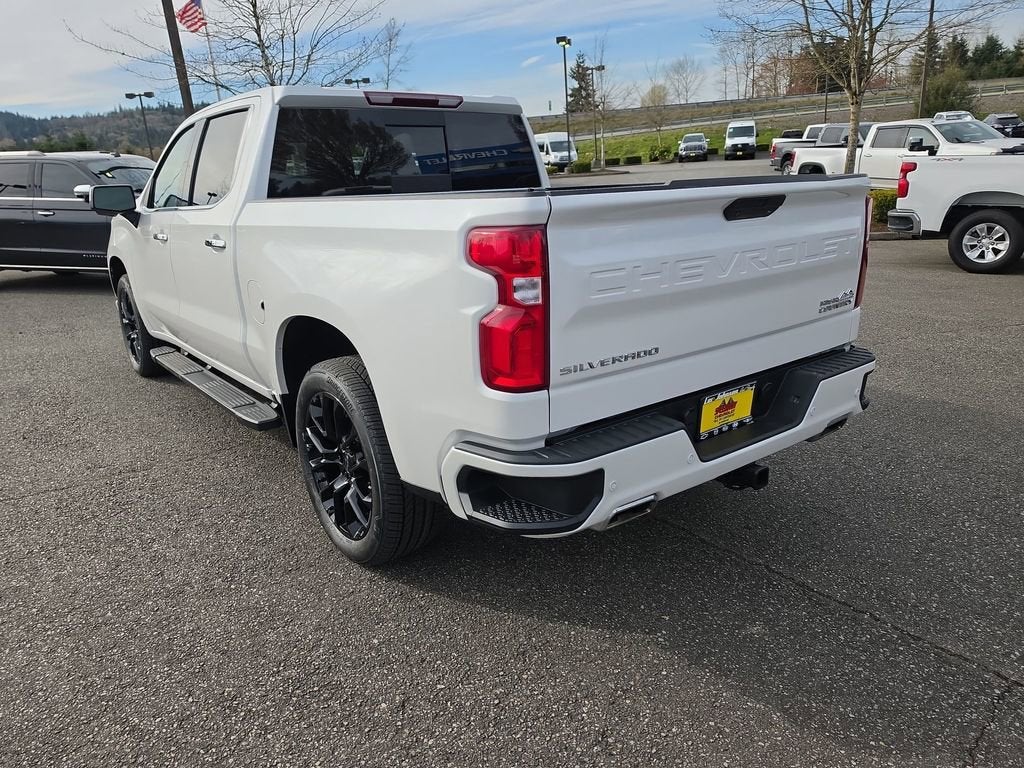 2019 Chevrolet Silverado 1500 High Country