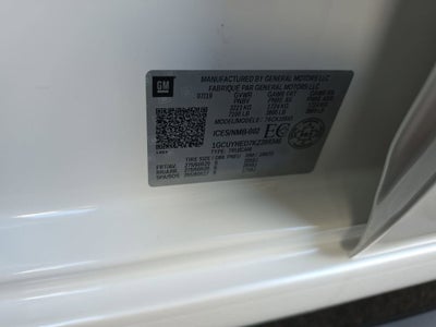 2019 Chevrolet Silverado 1500 High Country