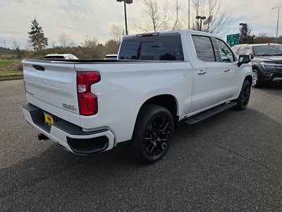 2019 Chevrolet Silverado 1500 High Country