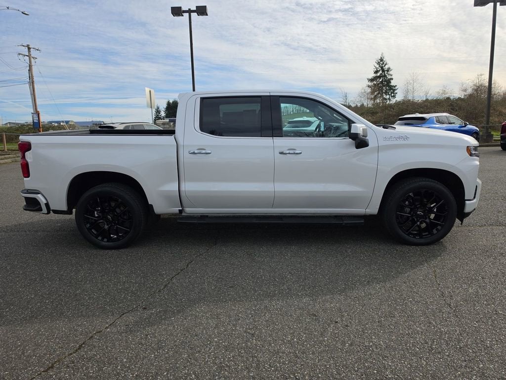 2019 Chevrolet Silverado 1500 High Country