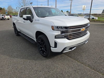2019 Chevrolet Silverado 1500 High Country