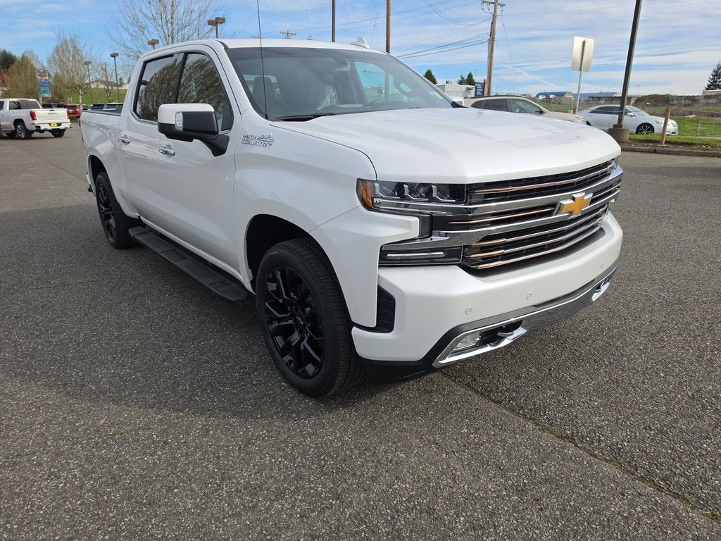 2019 Chevrolet Silverado 1500 High Country