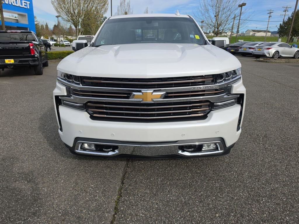 2019 Chevrolet Silverado 1500 High Country