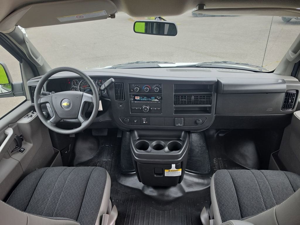 2026 Chevrolet Express Cargo WT