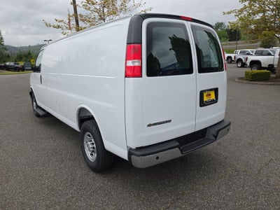 2026 Chevrolet Express Cargo WT