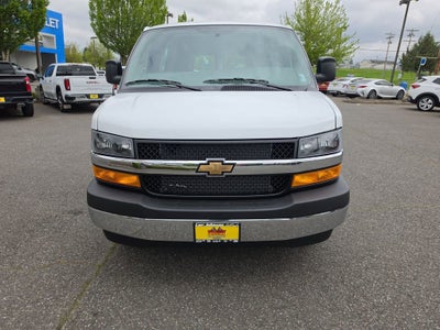 2026 Chevrolet Express Cargo WT