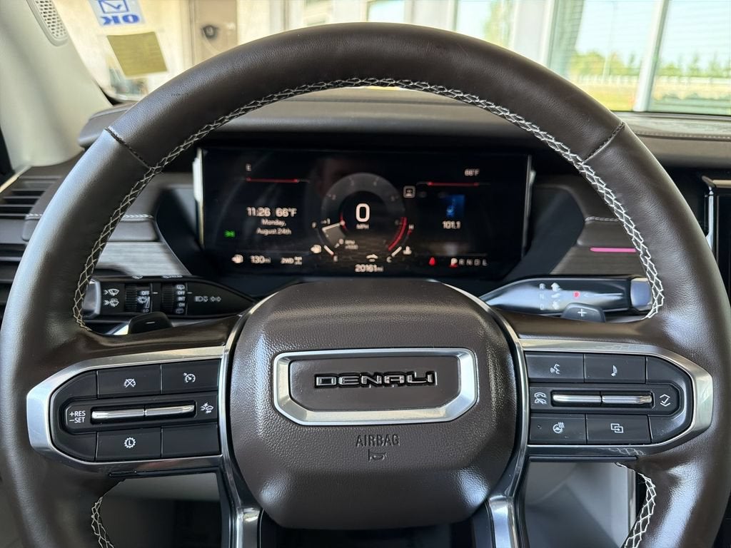 2024 GMC Acadia Denali