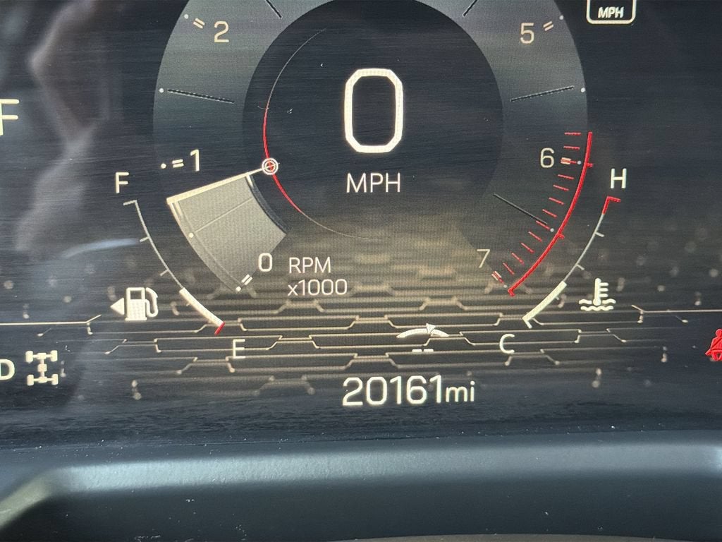 2024 GMC Acadia Denali