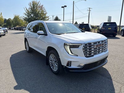 2024 GMC Acadia Denali