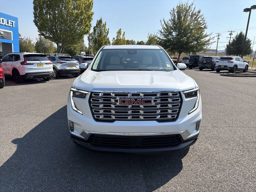 2024 GMC Acadia Denali