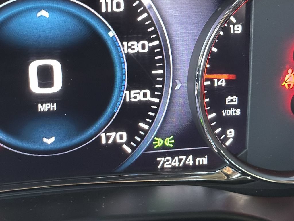 2018 GMC Acadia Denali