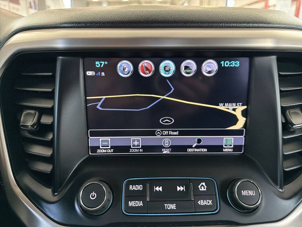 2018 GMC Acadia Denali