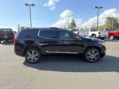 2018 GMC Acadia Denali
