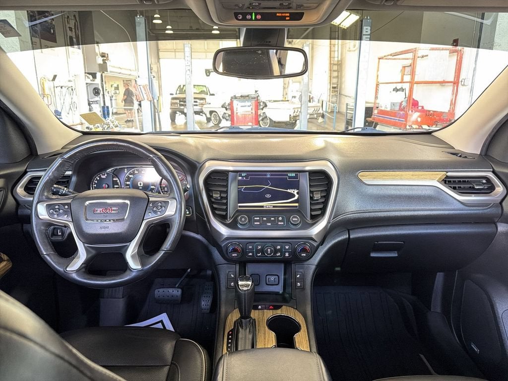 2018 GMC Acadia Denali
