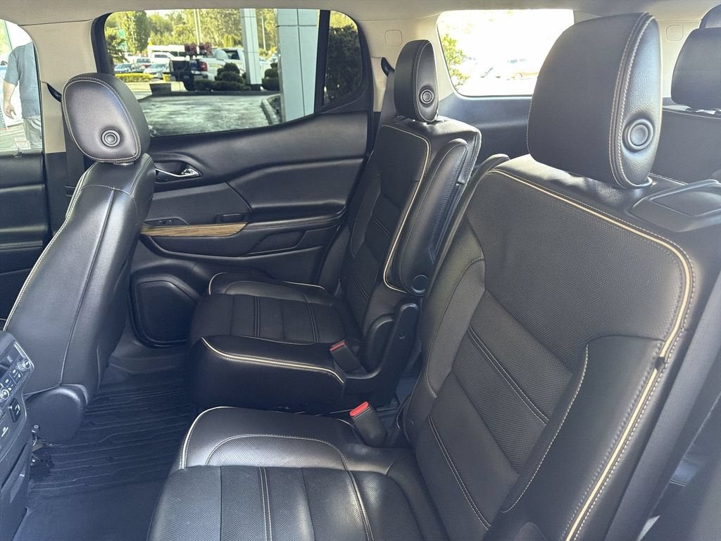 2018 GMC Acadia Denali